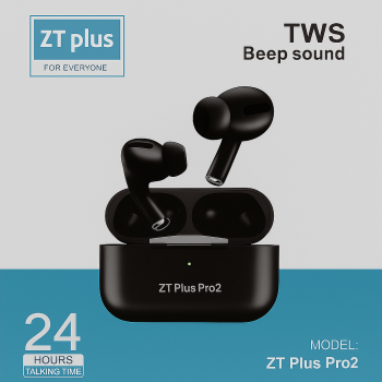 ZT Plus pro2 Beep sound airpods