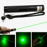 Mega star 500mW Rechargeable Green Laser Pointer | Powerful Lazer Pen  (650 nm, green)