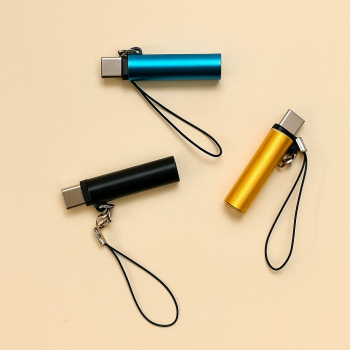 Type-C Mini Lighter [Tungsten Wire, Blow‑to‑Ignite]