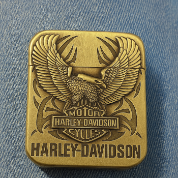 High Quality Metal Body zippo style ges lighter
