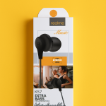 Realme K57 Extra Bass Headphone